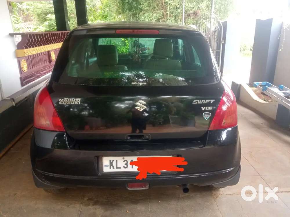 Swift Maruti Suzuki 2008 Diesel