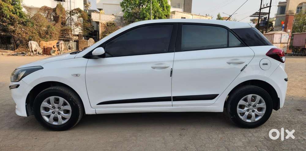 Hyundai Elite I20 Magna 1.4 At, 2017, Diesel