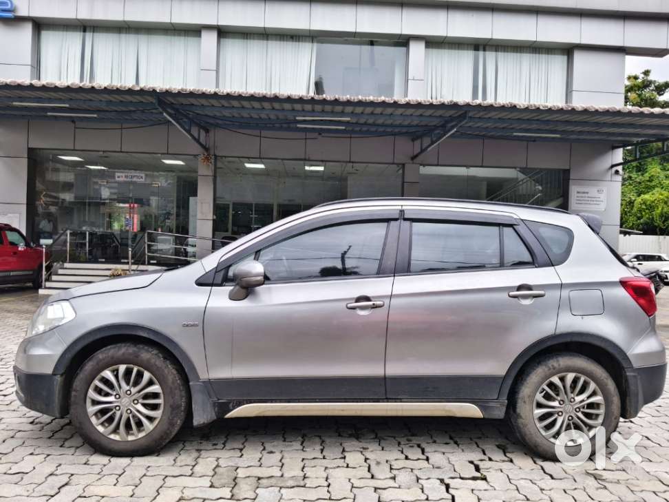 Maruti Suzuki S-cross 1.3 Zeta, 2017, Diesel