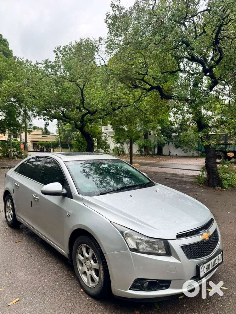 Chevrolet Cruze Diesel 2013