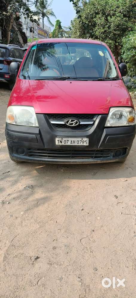 Hyundai Santro Xing, 2005, Petrol