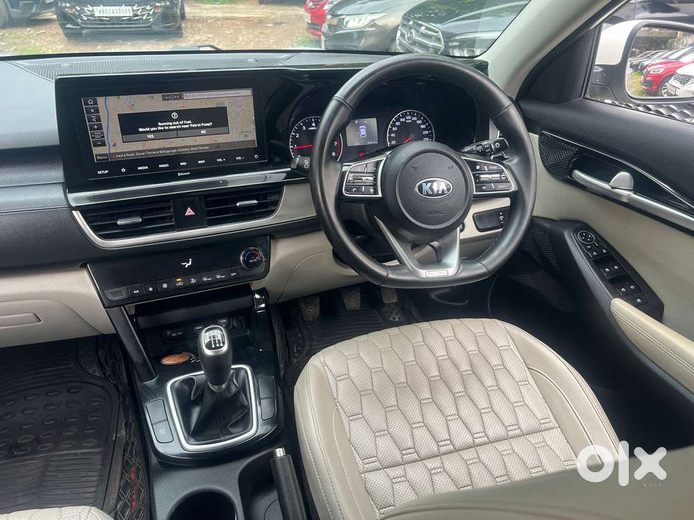 Kia Seltos Htx G, 2020, Petrol