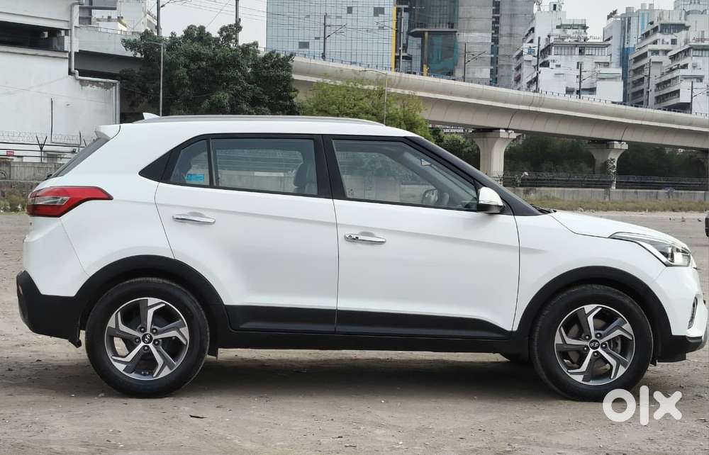 Hyundai Creta 1.6 Crdi At Sx Plus, 2018, Diesel