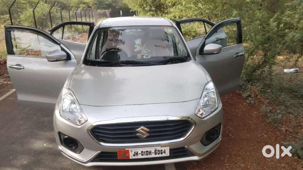 Maruti Suzuki Dzire 2019 Petrol Well Maintained