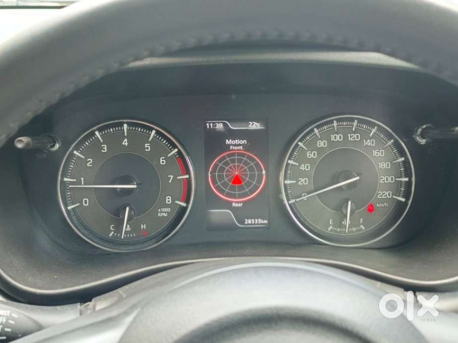 Maruti Suzuki Baleno Alpha, 2022, Petrol
