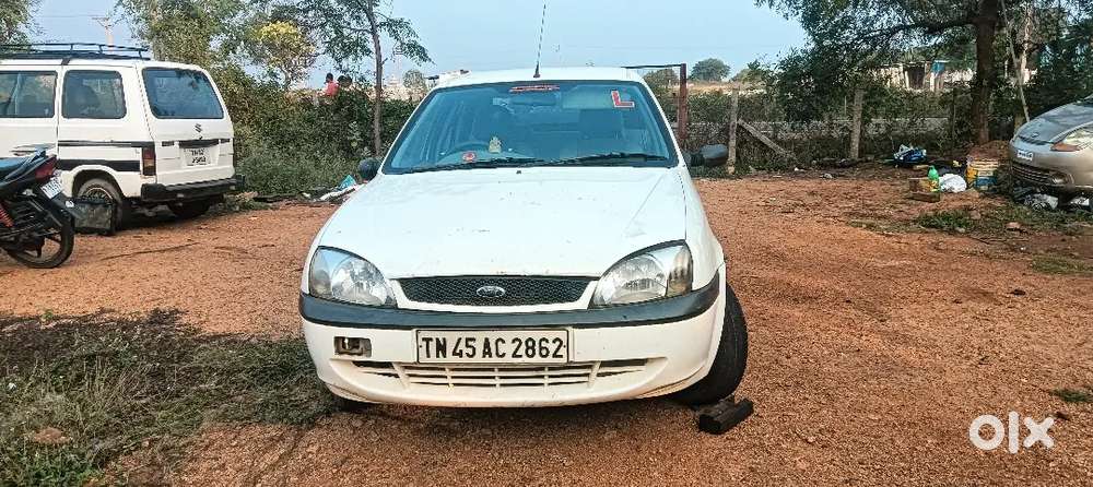 Ford Ikon 2005 Petrol 34000 Km Driven