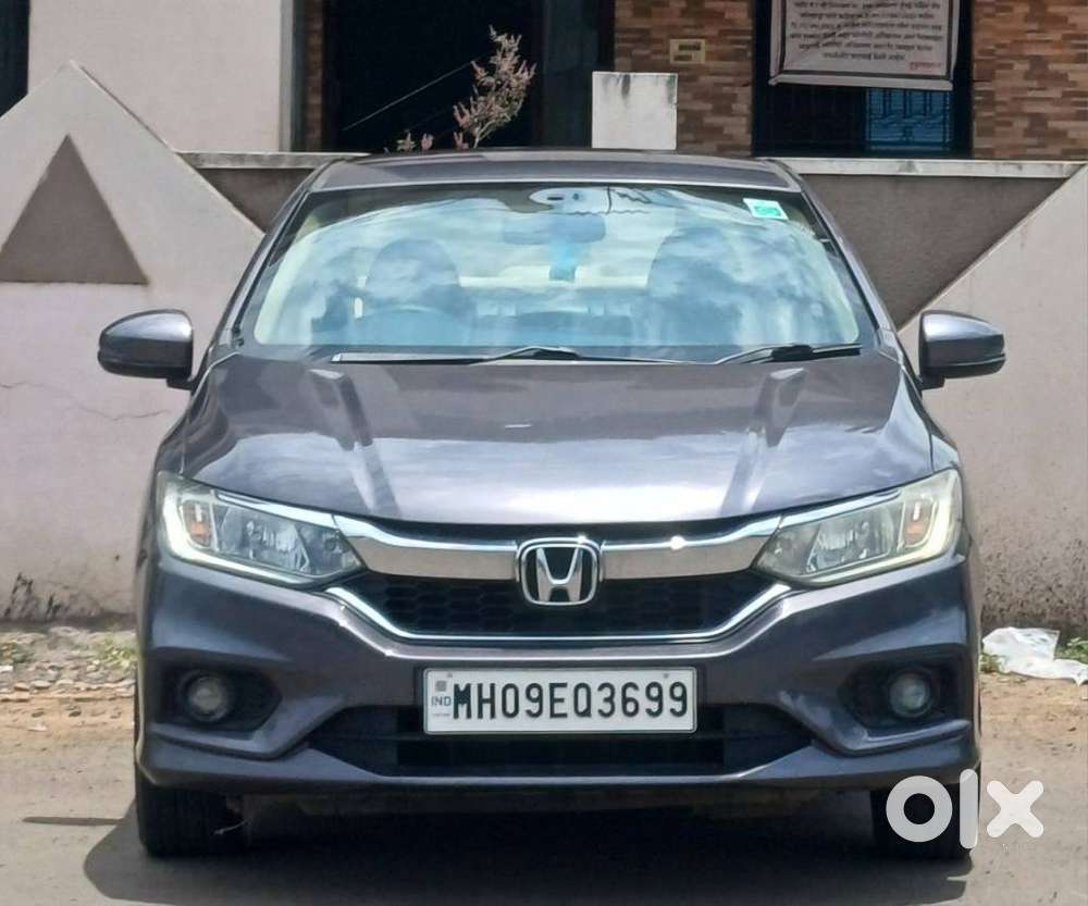 Honda City I Vtec V, 2017, Petrol