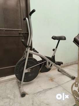 Second hand gym cycle on olx sale