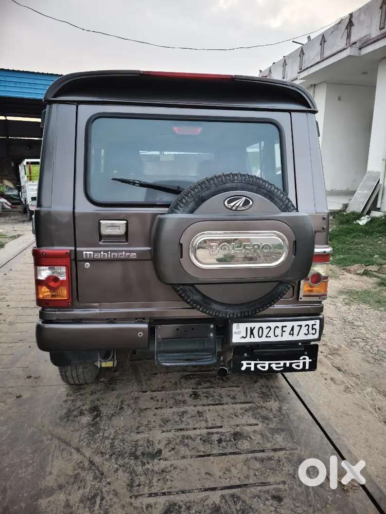 Mahindra Bolero Power 2018 Diesel 2nd Owner