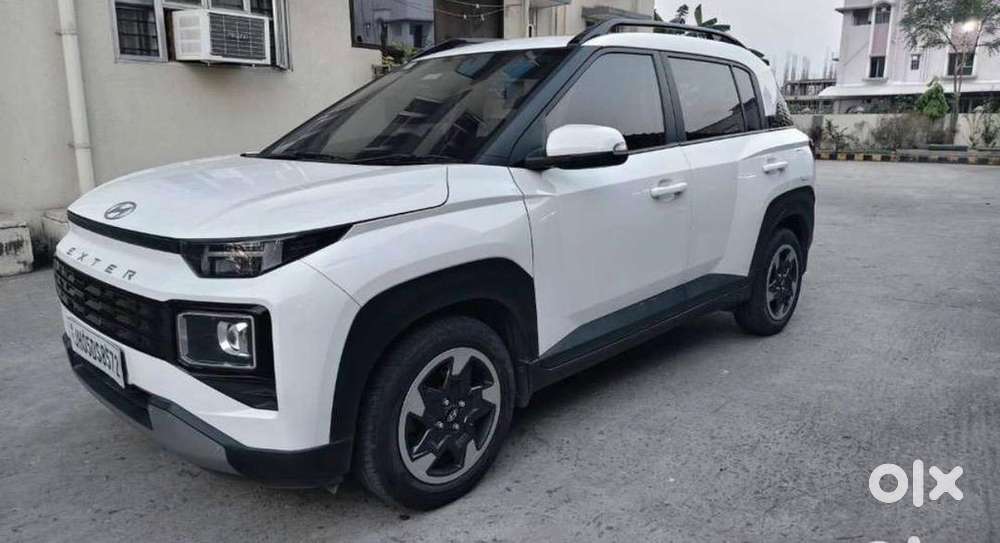 Hyundai Exter 2024 Petrol Well Maintained