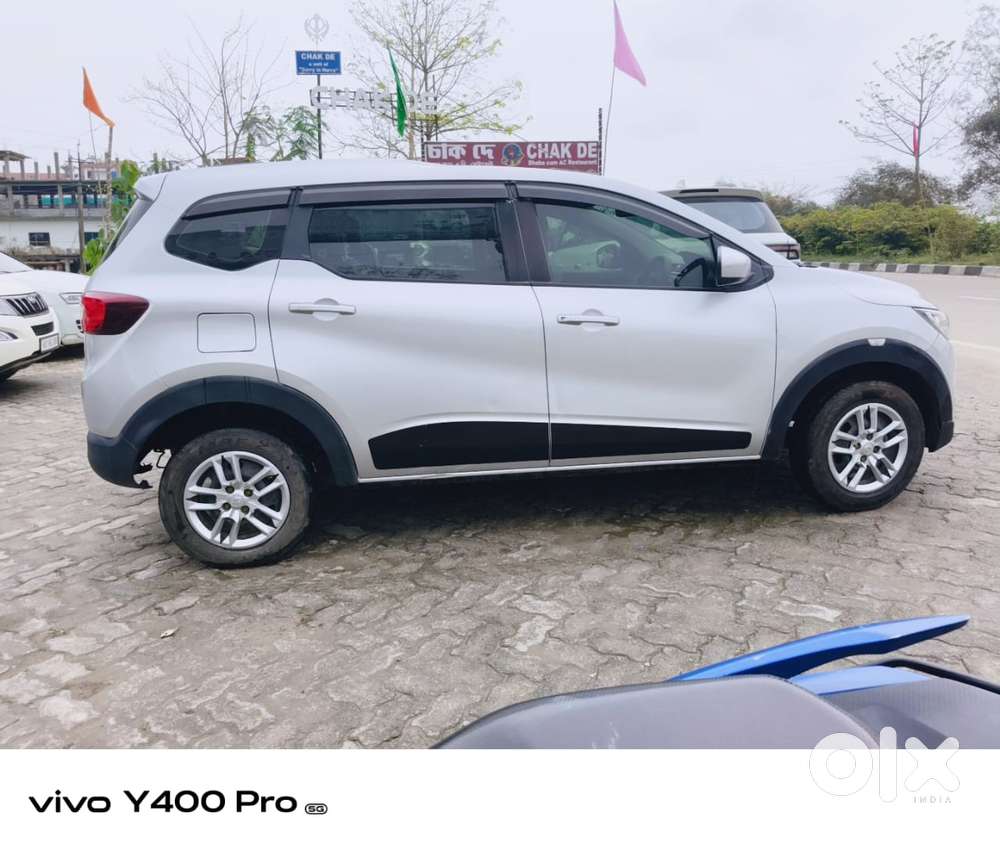 Renault Triber, 2021, Petrol