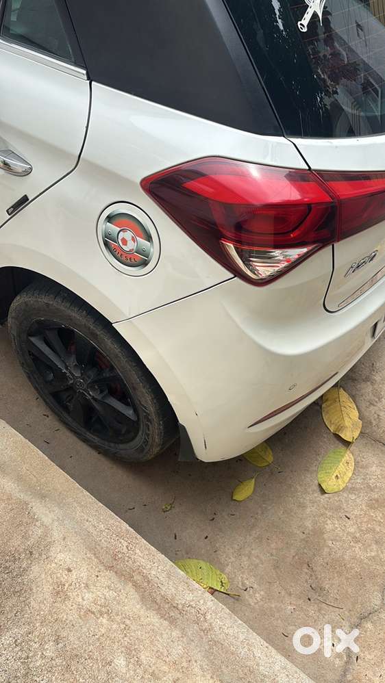 Hyundai I20 2015 Good Condition