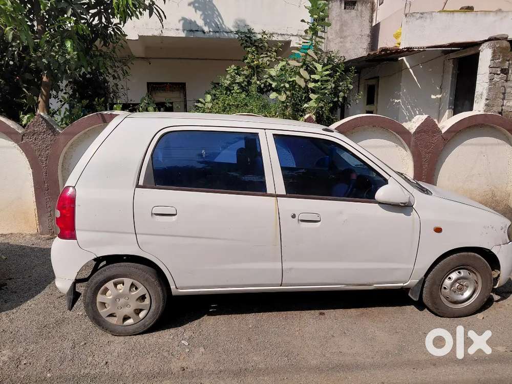 Maruti Suzuki Alto Lxi 2010