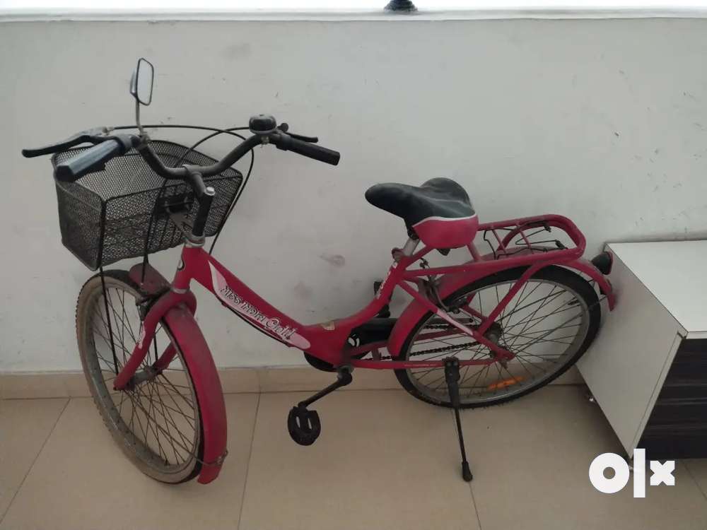Olx sales girls cycle