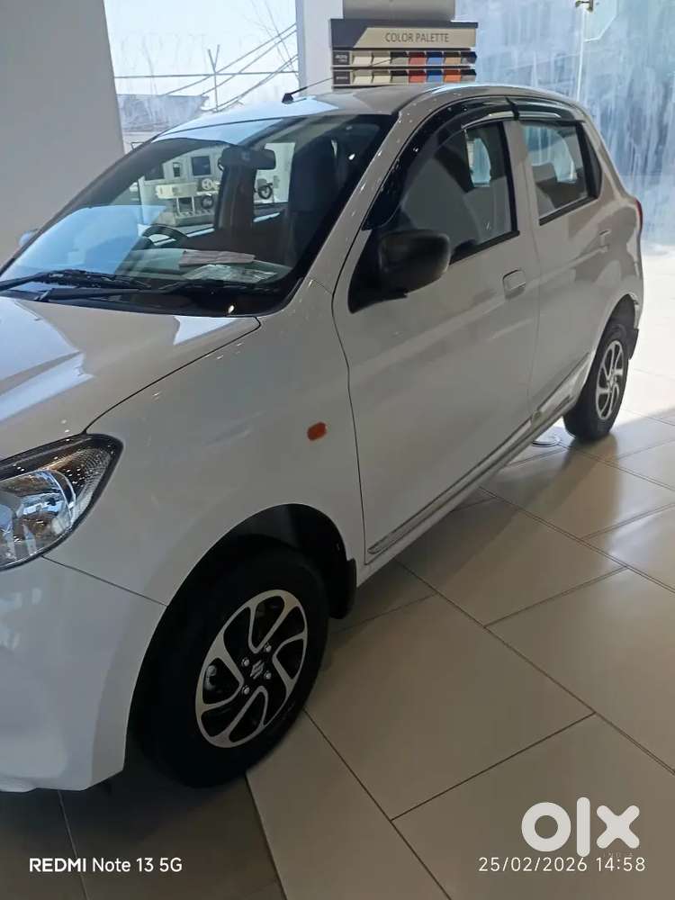 Maruti Suzuki Alto 2026