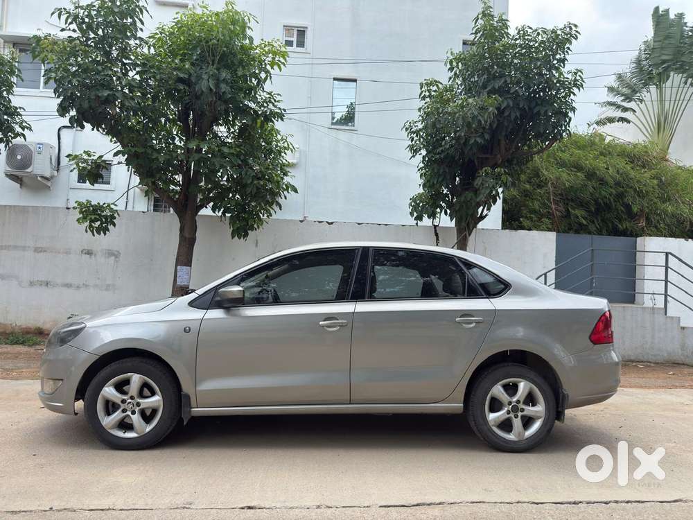 Skoda Rapid Elegance 1.6 Tdi Cr Manual, 2014, Diesel