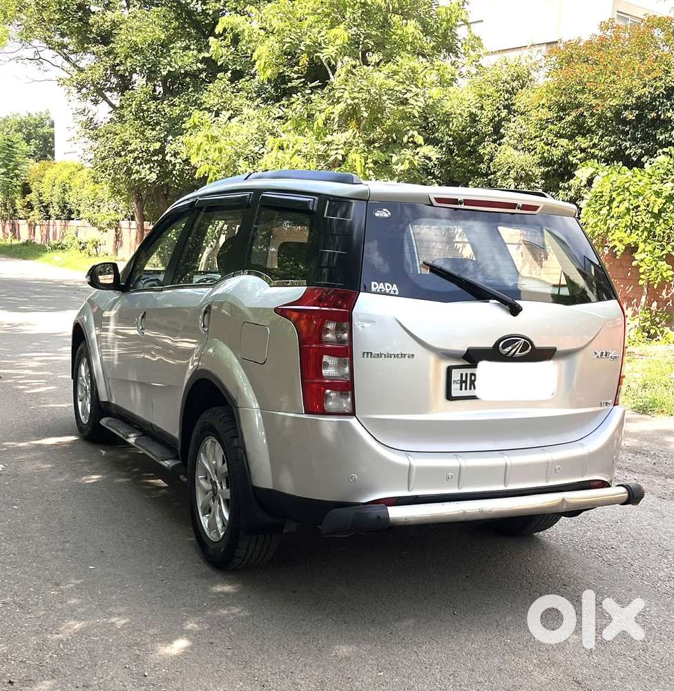 Mahindra Xuv500 W6 2wd, 2015, Diesel