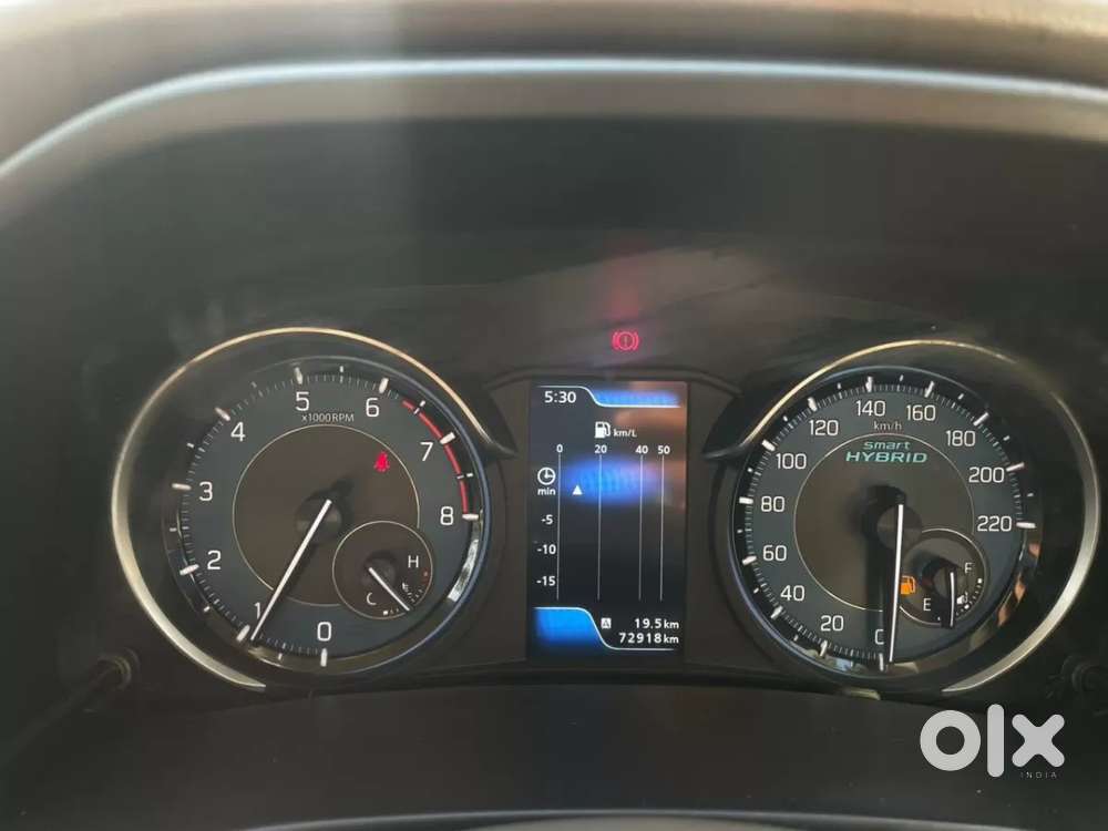 Maruti Suzuki Ertiga 1.5 Vxi, 2020, Petrol