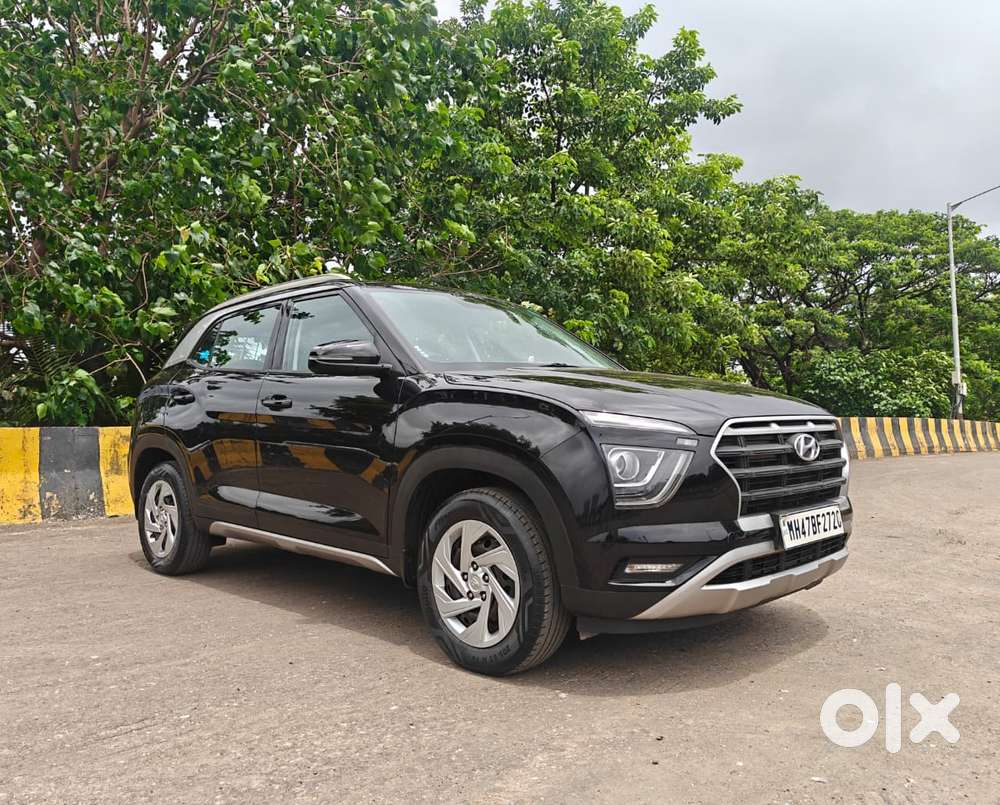 Hyundai Creta 1.6 E Plus, 2022, Petrol