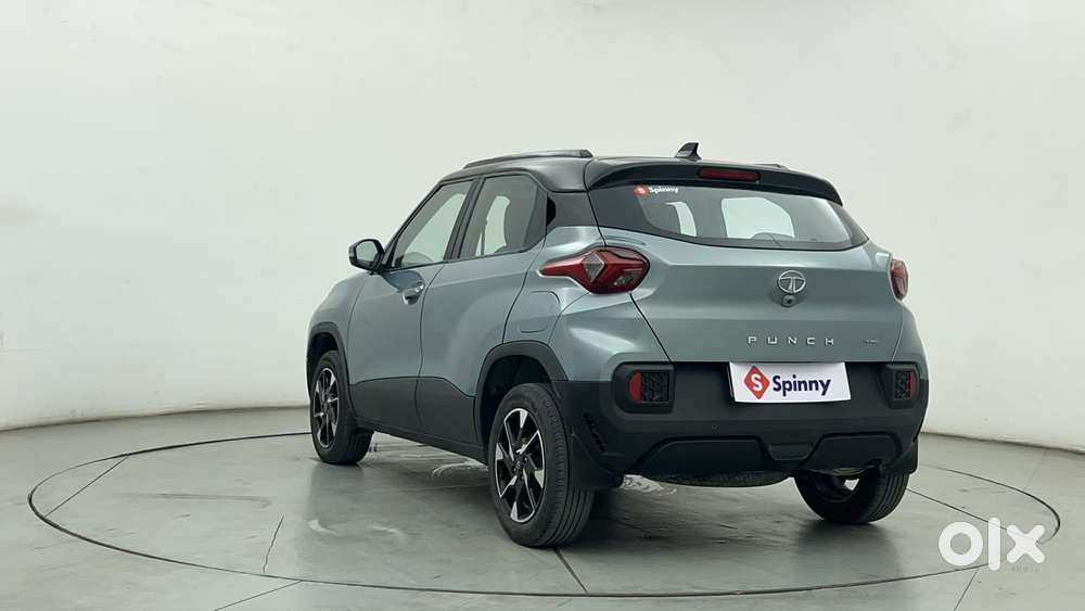 Tata Punch Accomplished Dazzle Sunroof Cng, 2023, Cng & Hybrids