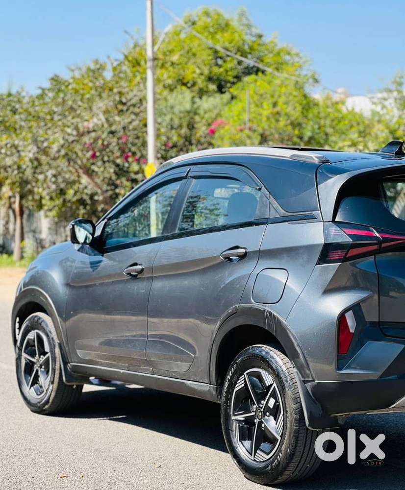 Tata Nexon Fearless Plus S 1.2 Revotron Petrol 7 Dca  Dt, 2024, Petr..