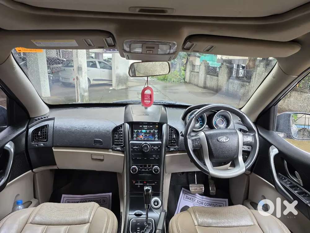 Mahindra Xuv500 2.2 2017 (top Model)