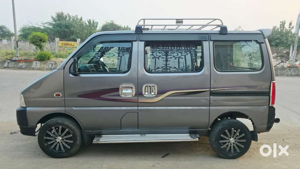Maruti Suzuki Eeco 1.2 5 Str With A/c+htr, 2011, Petrol