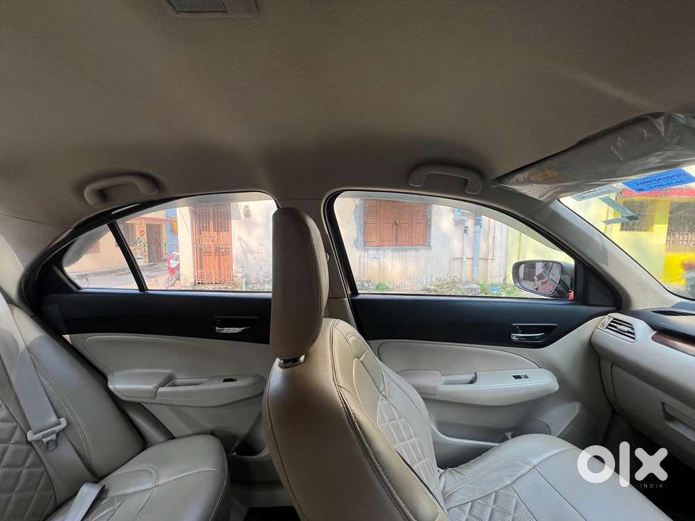 Maruti Suzuki Dzire 2017 Petrol Manual
