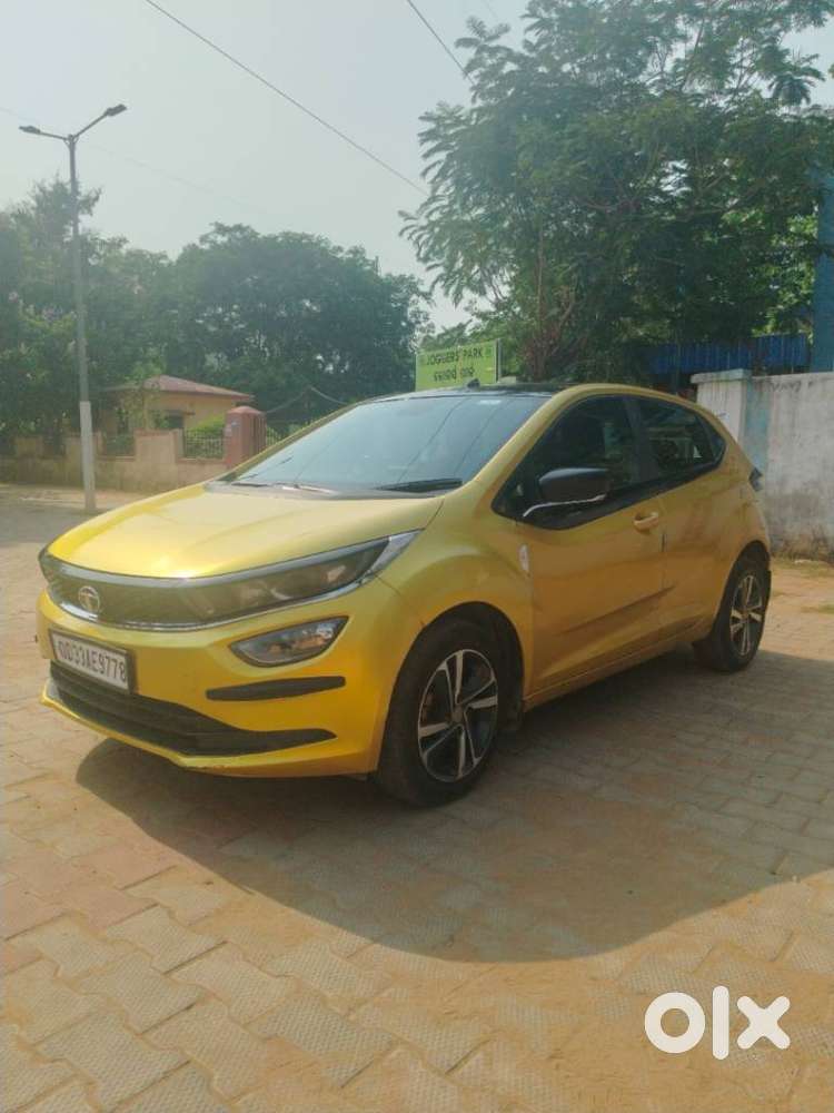 Tata Altroz Xm Plus (s), 2022, Petrol