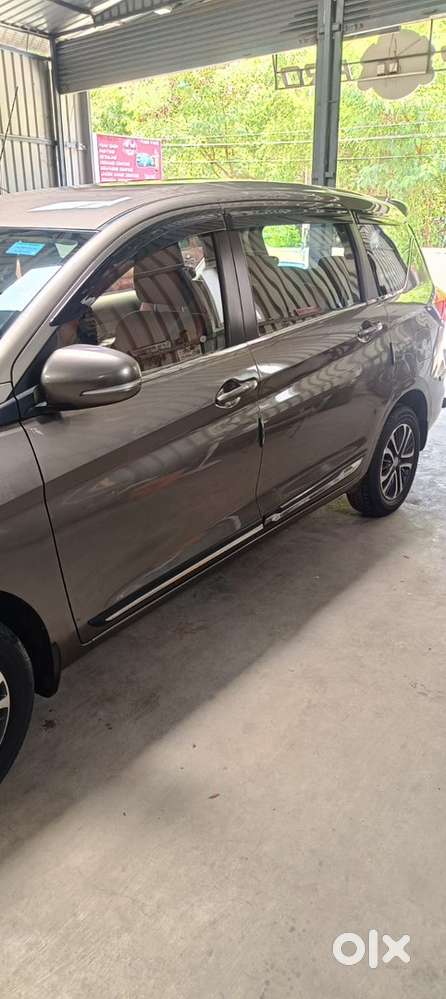 Maruti Suzuki Ertiga 2024