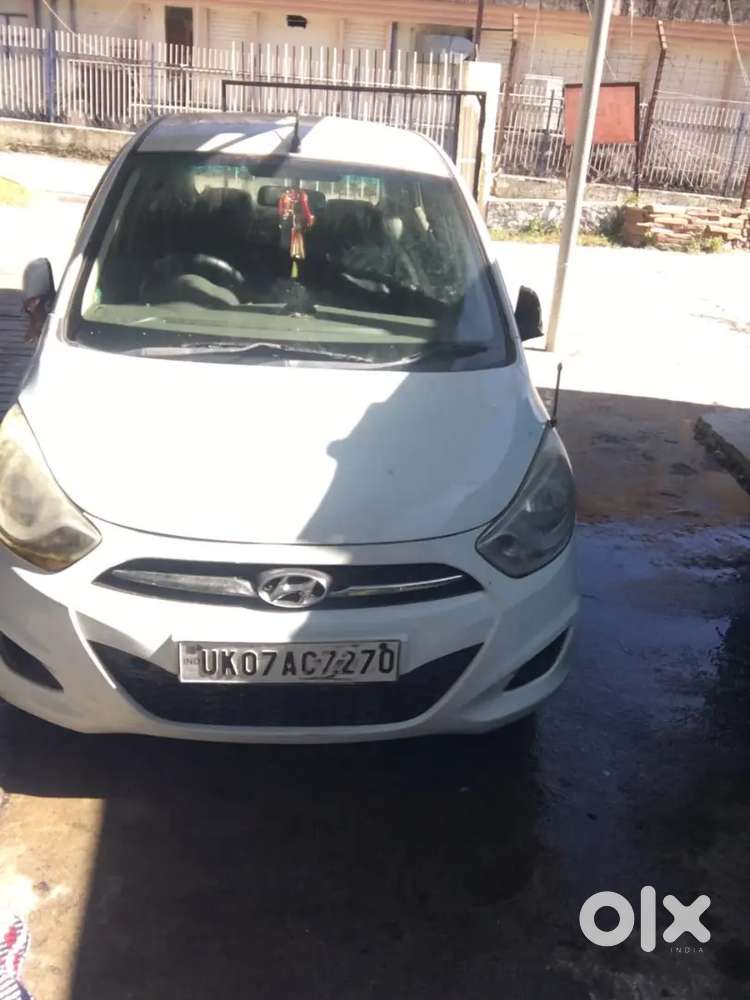 Hyundai Grand I10 Sportz 2011