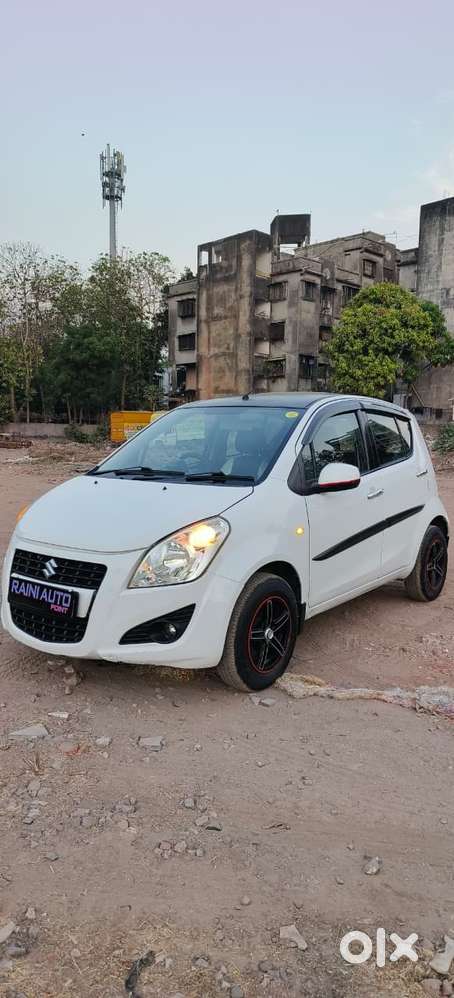 Maruti Suzuki Ritz Vxi (abs) Bs Iv, 2014, Petrol