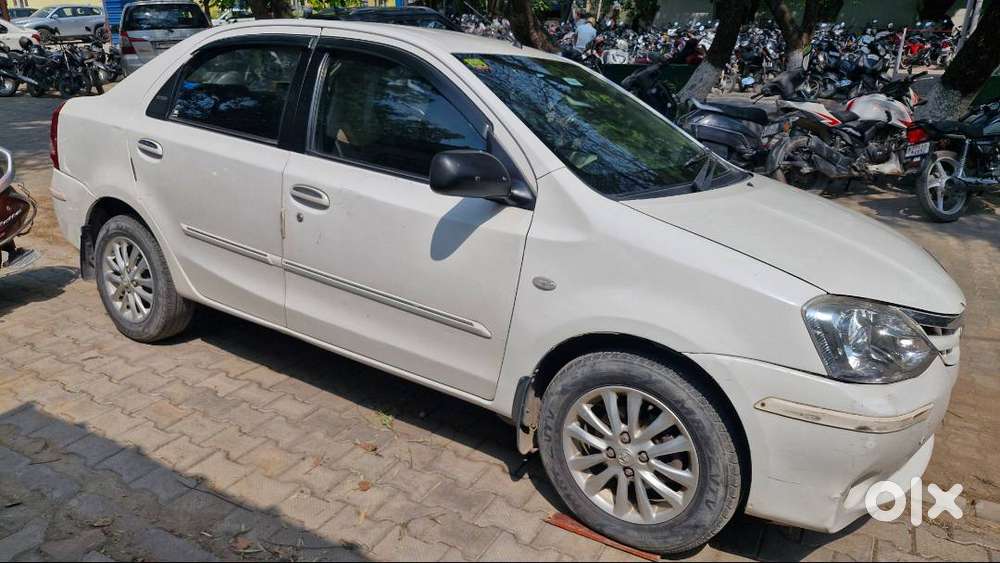 Toyota Etios Vd 2012