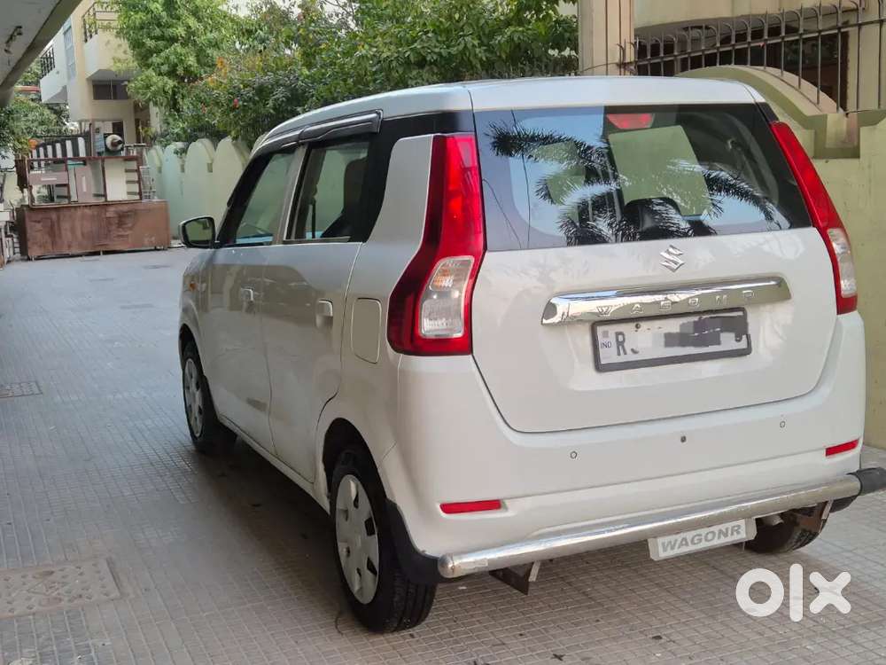 Maruti Suzuki Wagon R 2022 Petrol Well Maintained