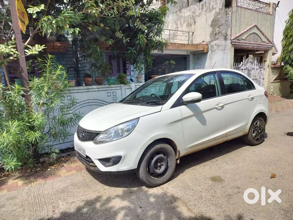 Tata Zest Quadrajet 2015