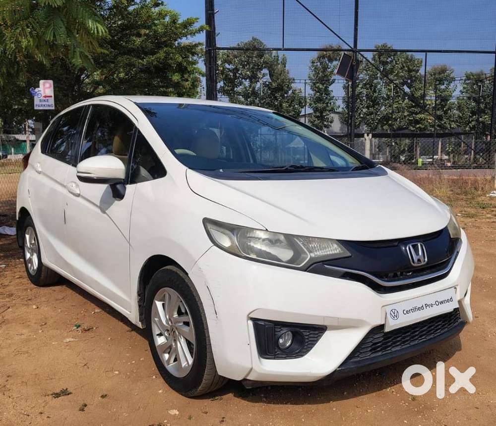 Honda Jazz 1.2 V At I Vtec, 2015, Petrol