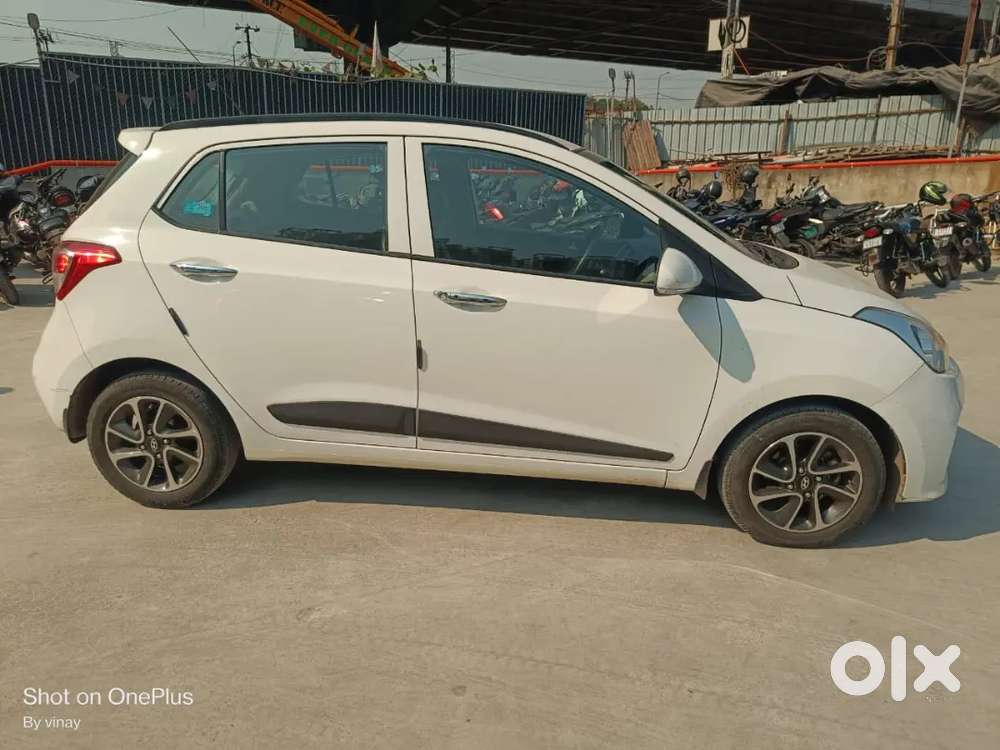 Hyundai I10 Asta Diesel 2017 98000 Km