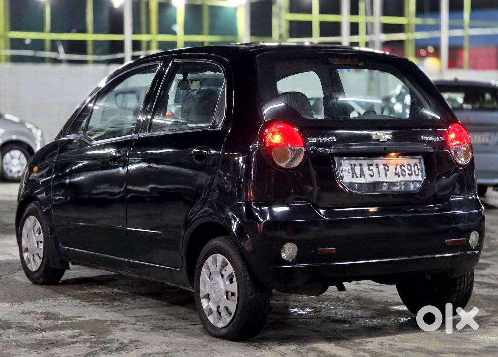 Chevrolet Spark 1.0 Ls, 2008, Petrol
