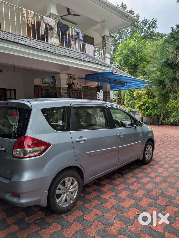 Ertiga Zxi December 2015 Model