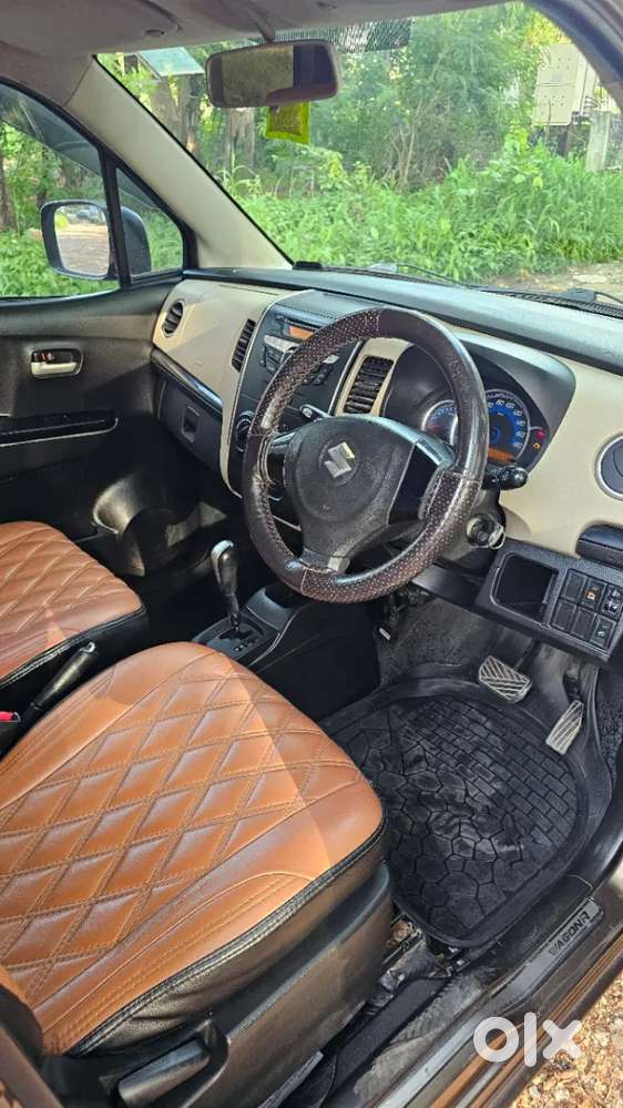 Maruti Suzuki Wagon R Vxi, 2018, Petrol