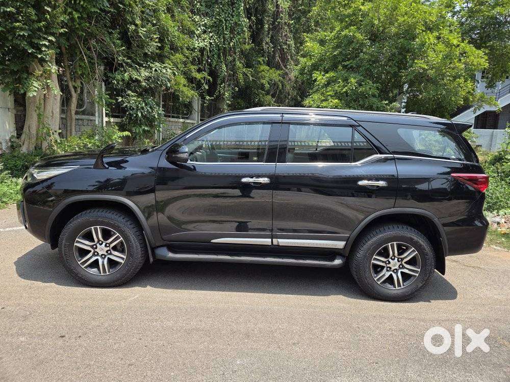 Toyota Fortuner 4x2 Mt 2.8 Diesel, 2019, Diesel