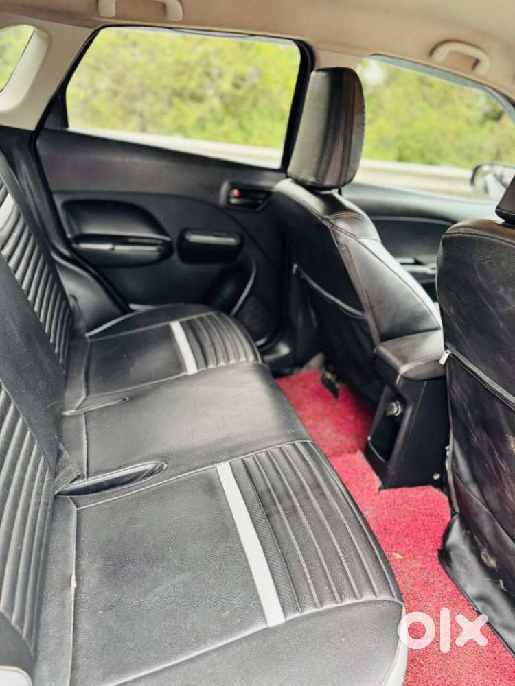 Maruti Suzuki Baleno Sigma, 2021, Petrol