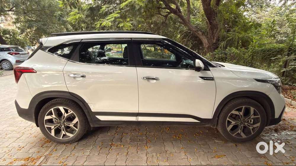 Kia Seltos Gtx+ At 2024 Diesel