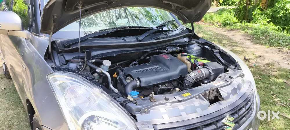 Maruti Suzuki Dzire 2015 Vdi