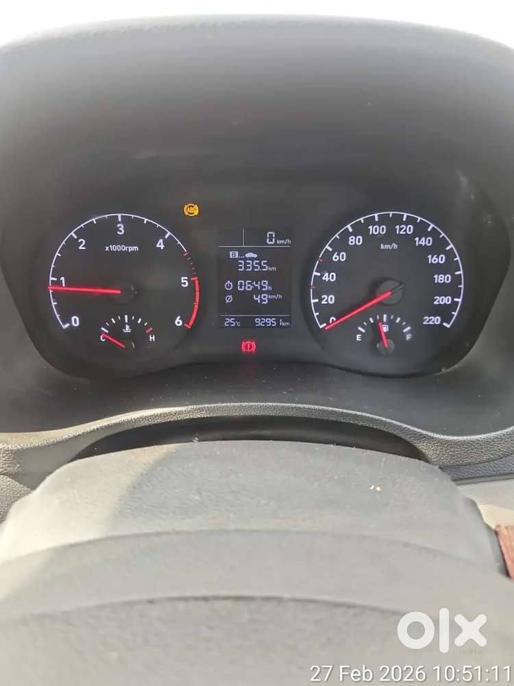 Hyundai Verna 2020 Diesel 89000 Km Driven
