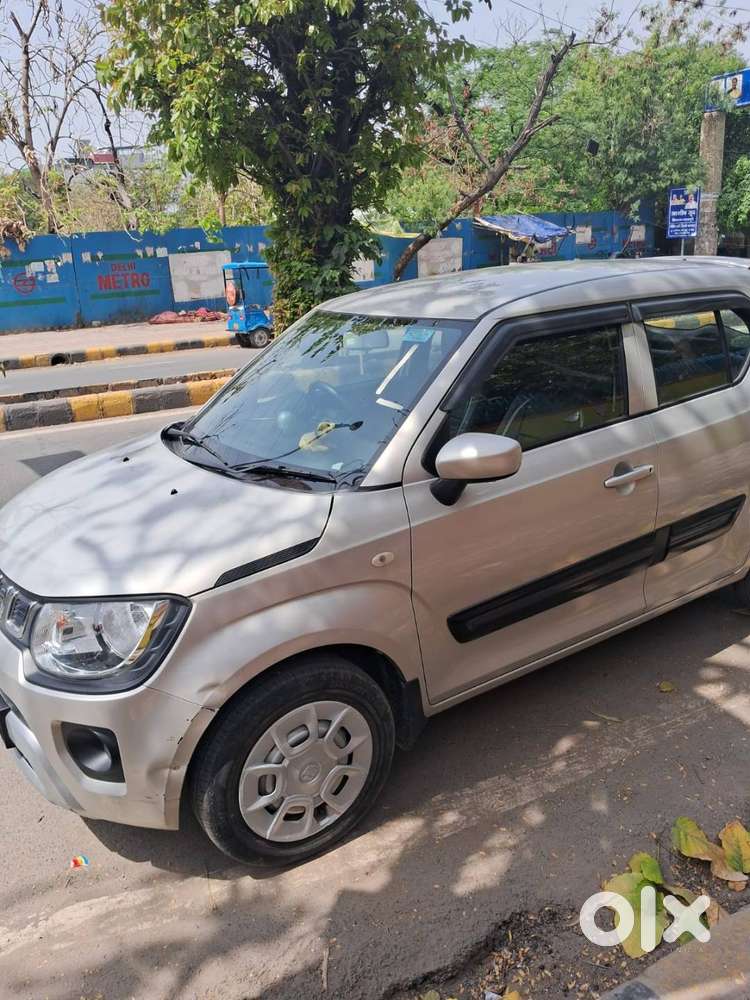 Maruti Suzuki Ignis 2022 Petrol 35000 Km Driven