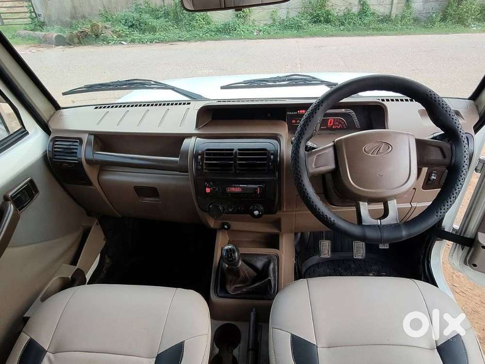 Mahindra Bolero Slx, 2018, Diesel