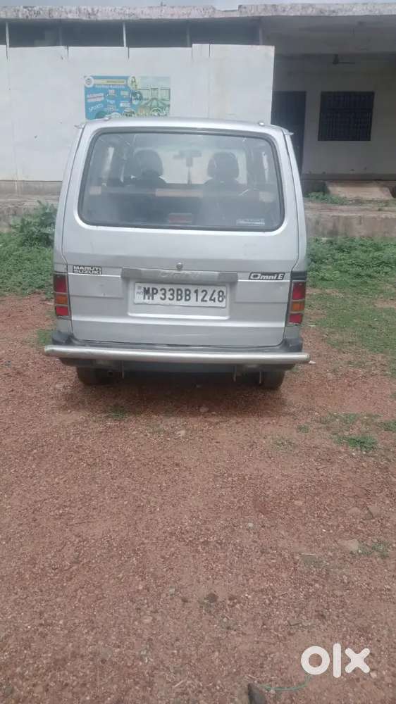 Maruti Suzuki Omni 0.8 Petrol 2012