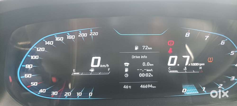 Hyundai I20 Sportz 2023