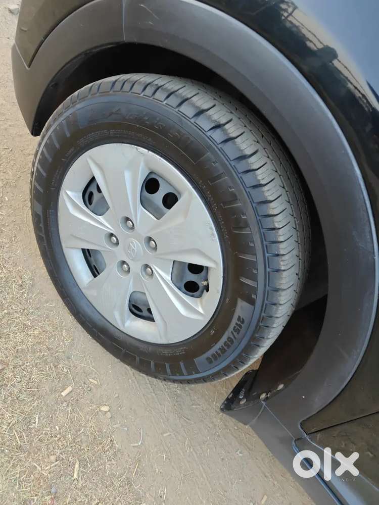 2018 Hyundai Creta Diesel E Plus